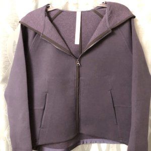 Lululemon Athletica Navy Never worn Zip up Jacket